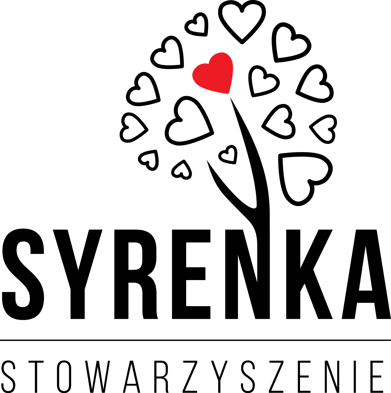 Logo Stowarzyszenia "Syrenka"